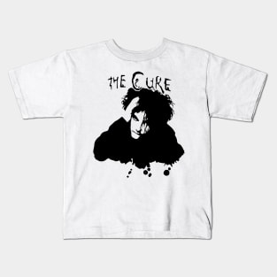 Cure Art Music Gift For Men Women Kids T-Shirt